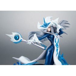 Yu-Gi-Oh! Duel Monsters statuette PVC Monsters Chronicle Silent Magician 12 cm     