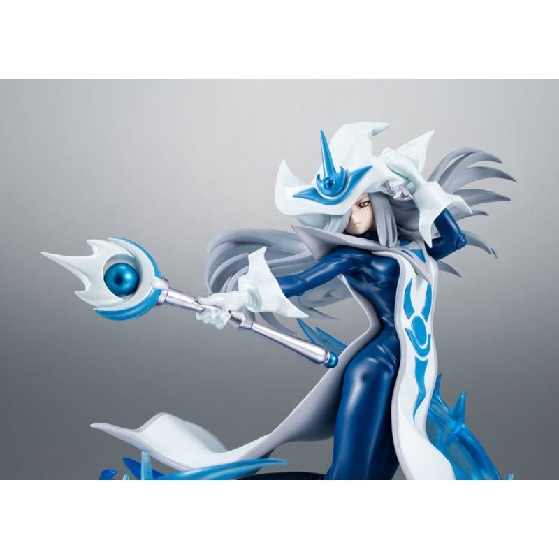 Yu-Gi-Oh! Duel Monsters PVC-beeldje Monsters Chronicle Silent Magician 12 cm     