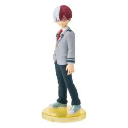 My Hero Academia PVC-beeldje Adokenette Shoto Todoroki 14 cm 