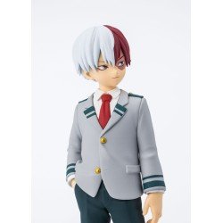 My Hero Academia statuette PVC Adokenette Shoto Todoroki 14 cm 