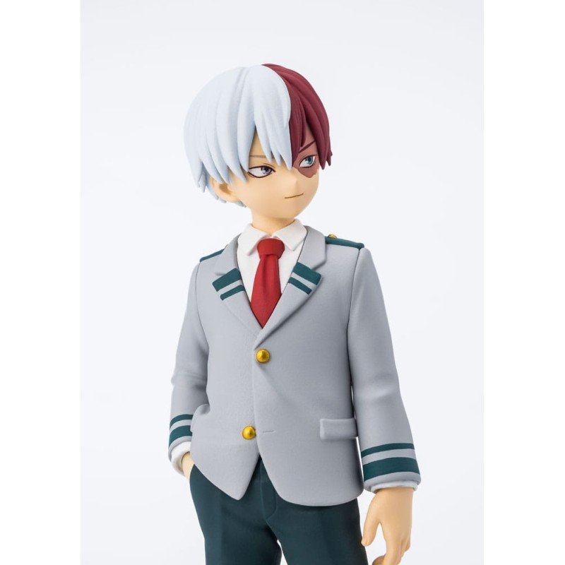 My Hero Academia PVC-beeldje Adokenette Shoto Todoroki 14 cm 