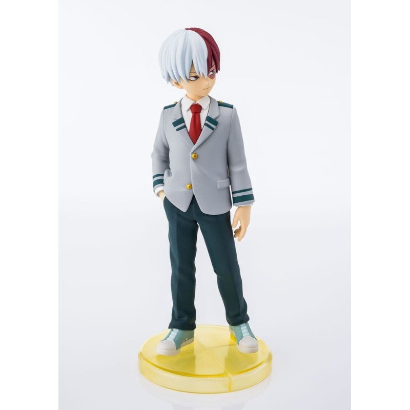 My Hero Academia PVC statuette Adokenette Shoto Todoroki 14 cm 