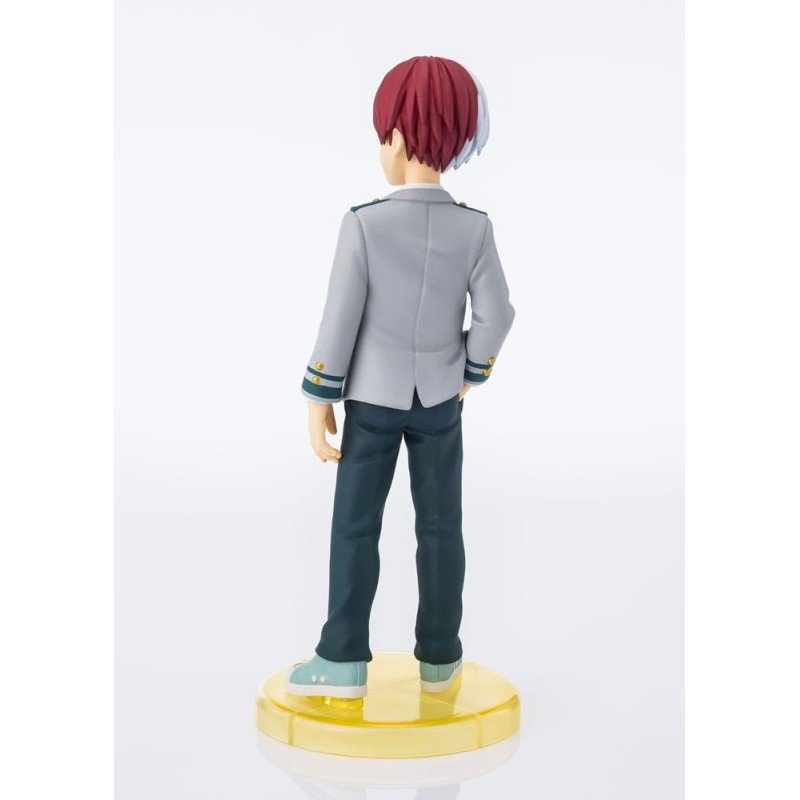 My Hero Academia PVC-beeldje Adokenette Shoto Todoroki 14 cm 