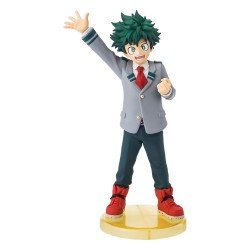 My Hero Academia PVC-beeldje Adokenette Izuku Midoriya 14 cm 