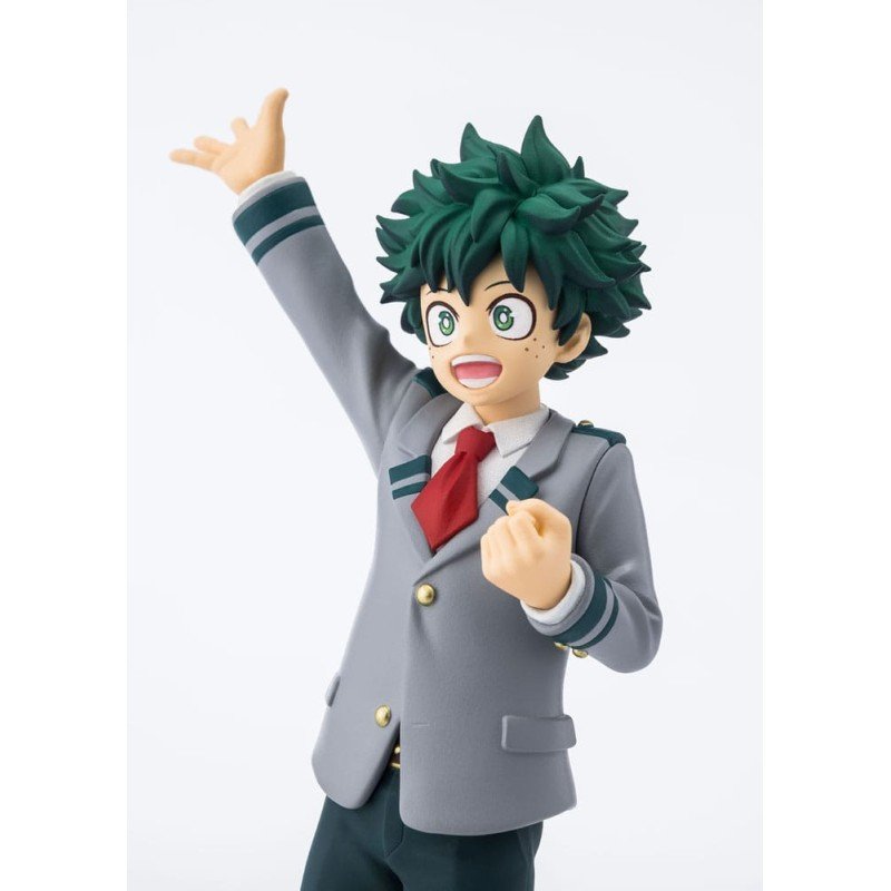 My Hero Academia PVC-beeldje Adokenette Izuku Midoriya 14 cm 