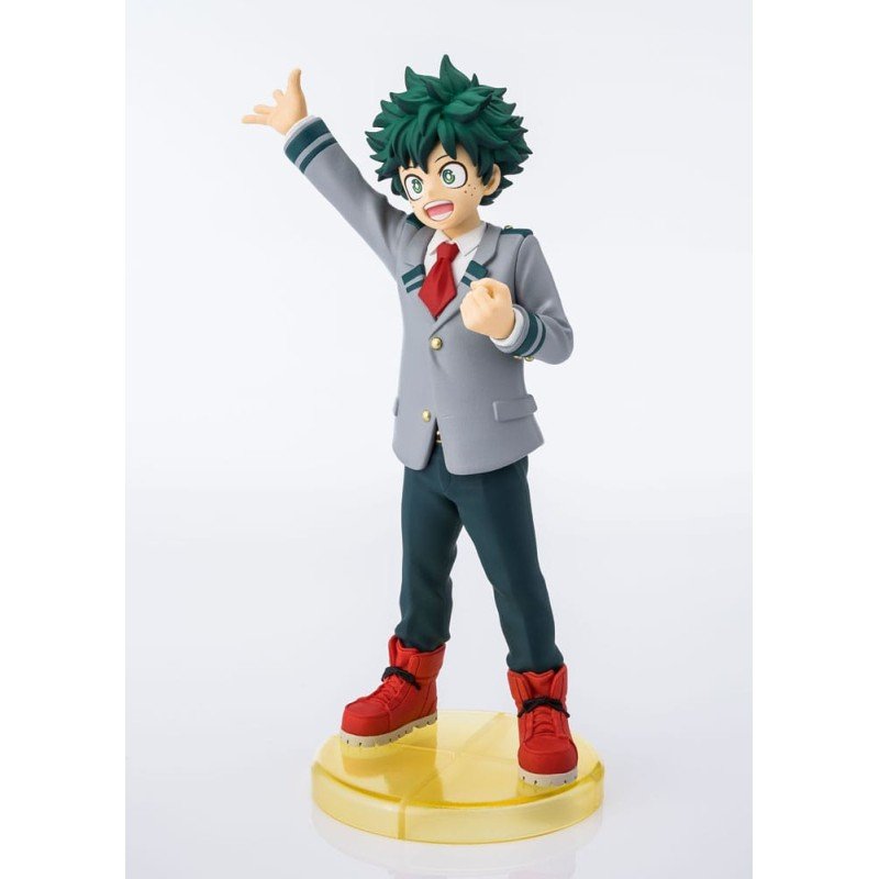 My Hero Academia PVC statuette Adokenette Izuku Midoriya 14 cm 