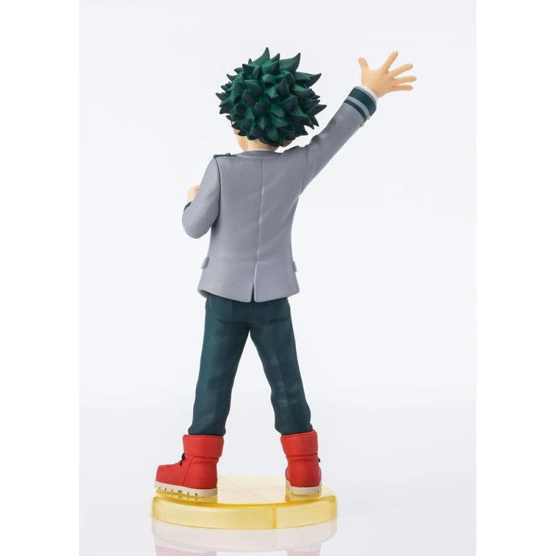 My Hero Academia PVC statuette Adokenette Izuku Midoriya 14 cm 