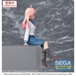 Witch Watch PVC Statuette PM Perching Nico Wakatsuki 14 cm   
