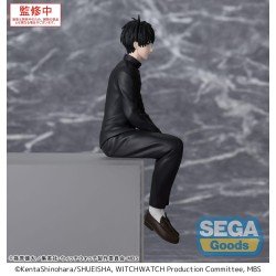 Witch Watch PVC statuette PM Perching Morihito Otogi 14 cm    