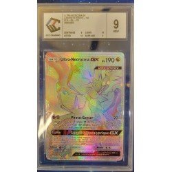 CCC- Pokémon TCG - Ultra-Necrozma GX n°140 - Forbidden Light - 2018 FR