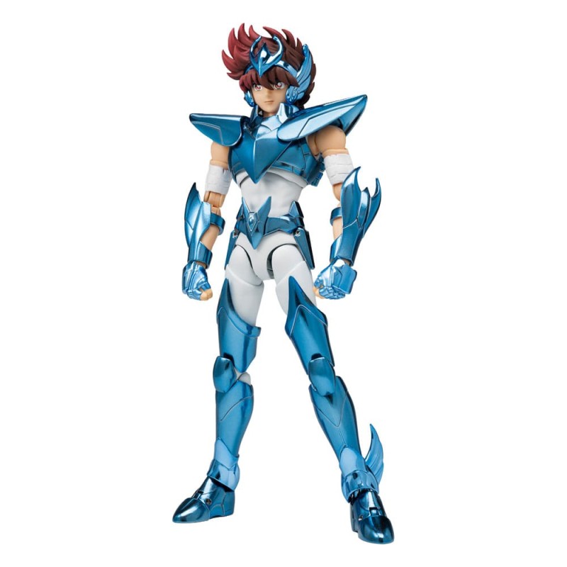 Sint Seiya beeldje Heilige Doekmythe Pegasus Final Bronzen Doek Originele Kleur Editie 17 cm