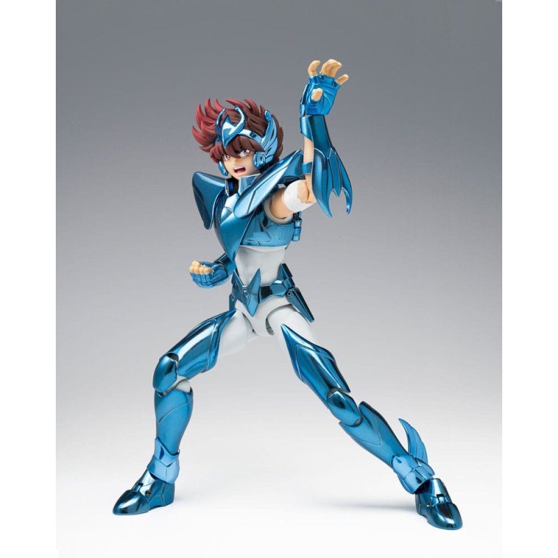 Saint Seiya figurine Saint Cloth Myth Pegasus Final Bronze Cloth Original Color Edition 17 cm