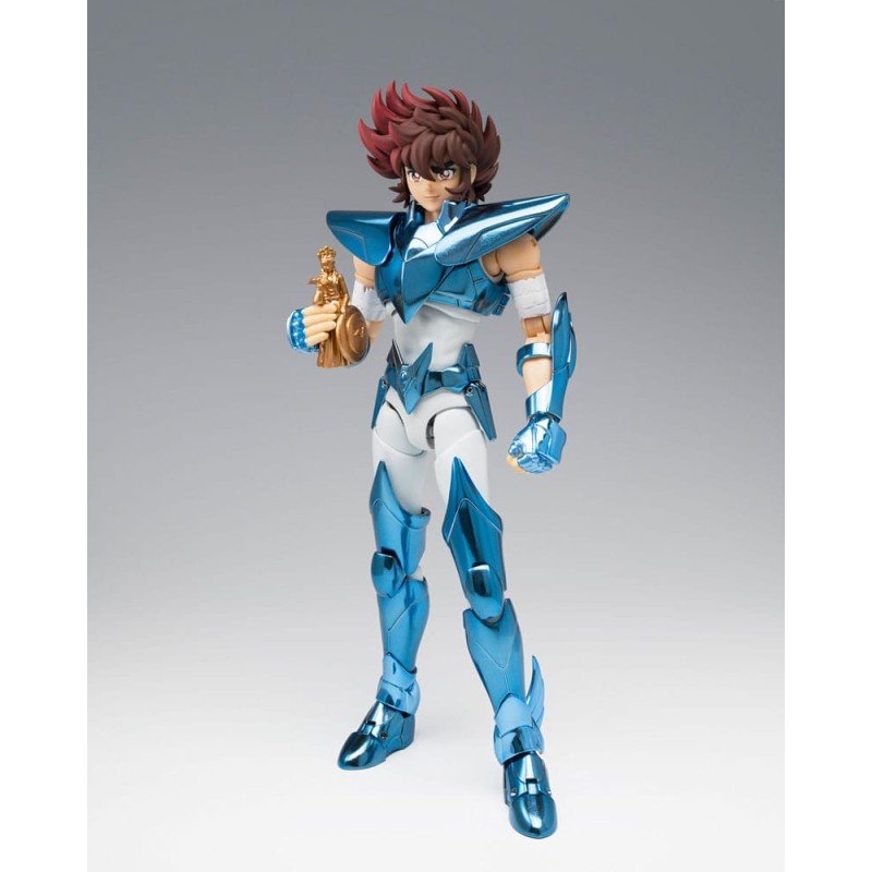 Saint Seiya figurine Saint Cloth Myth Pegasus Final Bronze Cloth Original Color Edition 17 cm