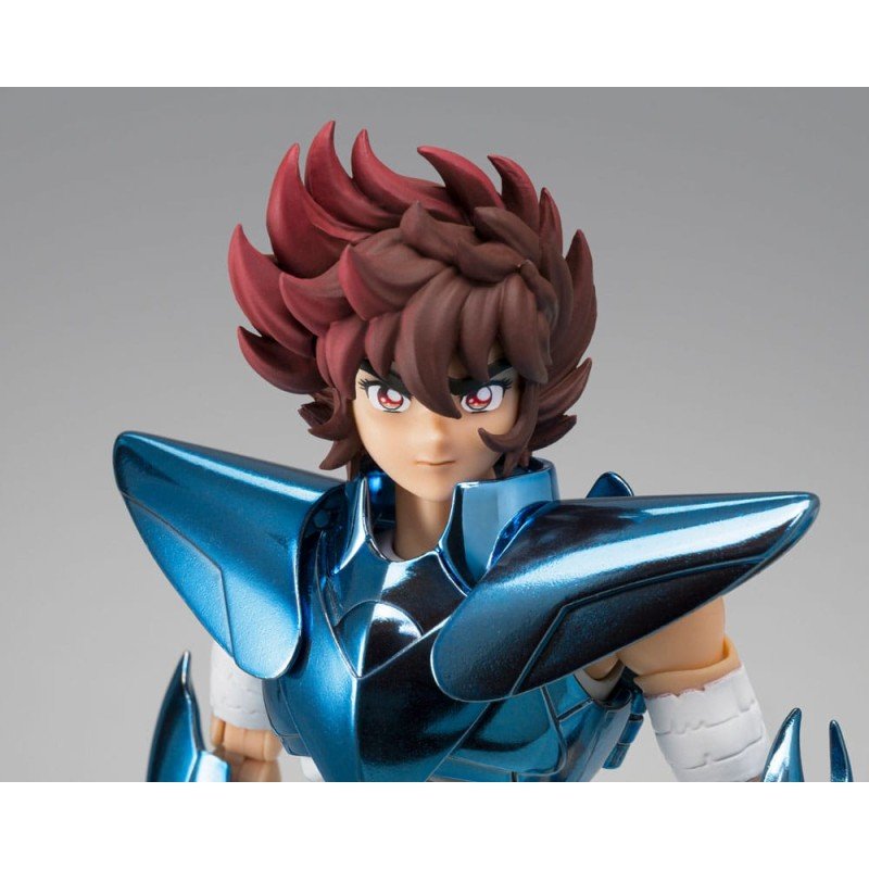 Saint Seiya figurine Saint Cloth Myth Pegasus Final Bronze Cloth Original Color Edition 17 cm
