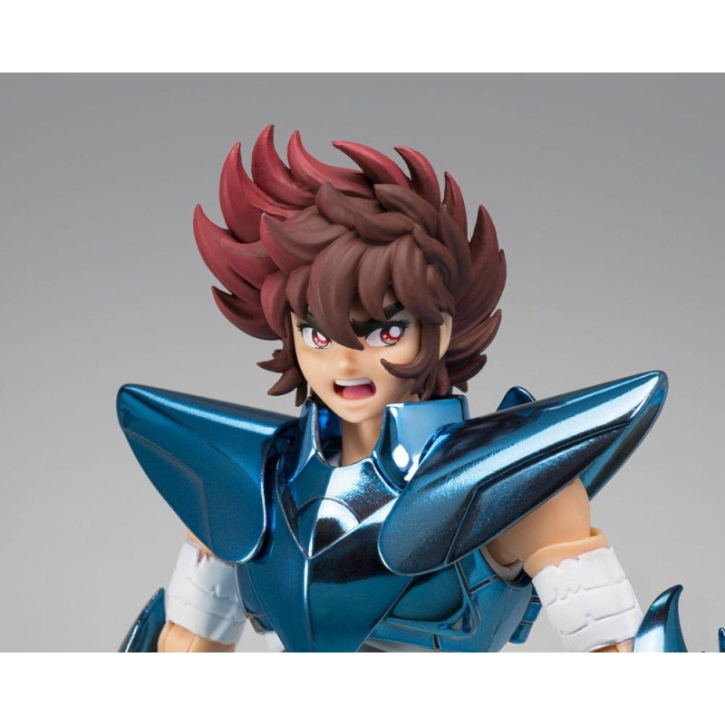 Saint Seiya figurine Saint Cloth Myth Pegasus Final Bronze Cloth Original Color Edition 17 cm