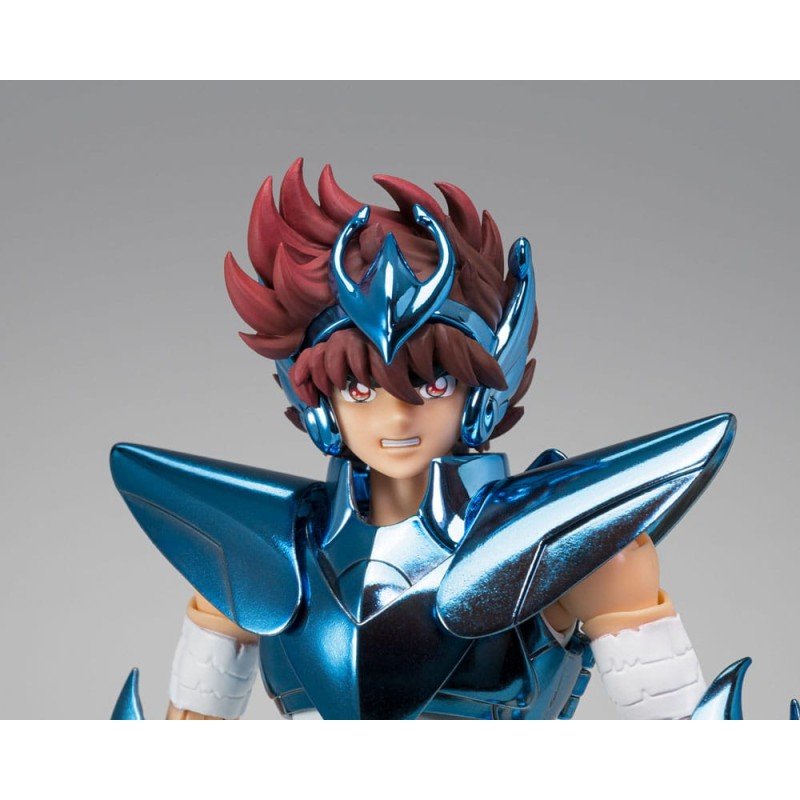 Sint Seiya beeldje Heilige Doekmythe Pegasus Final Bronzen Doek Originele Kleur Editie 17 cm