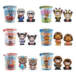 Rokimoto Beker van Plezier Tentoonstellingsbeeldjes Blind Box Wave 2 10 cm (12)