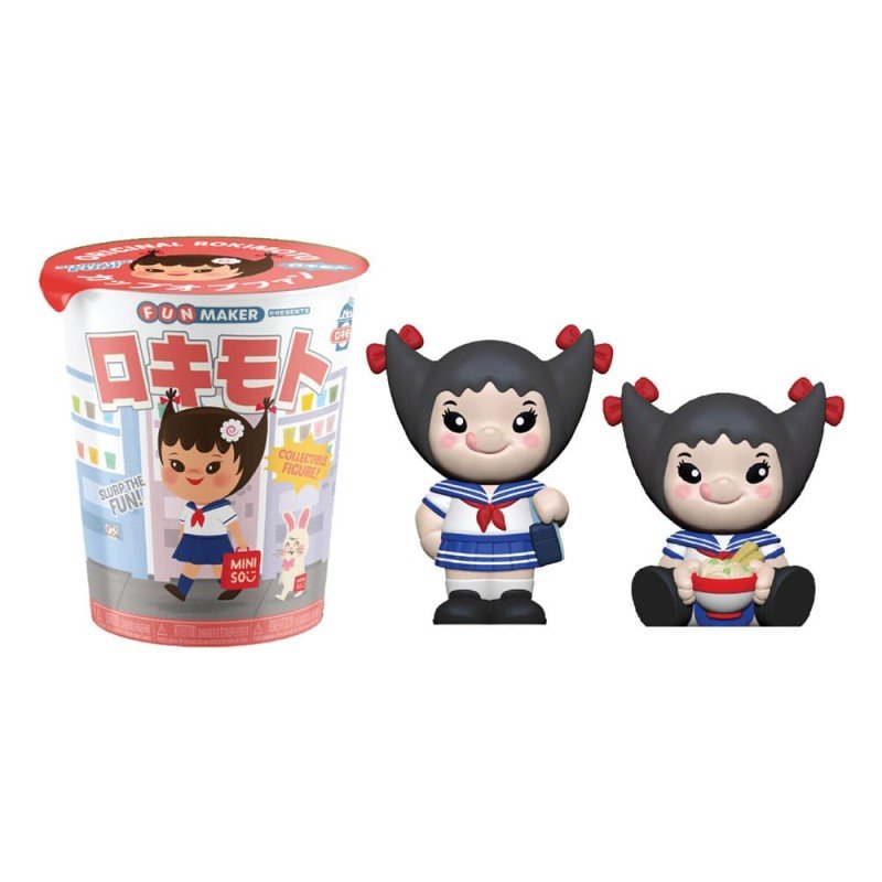 Rokimoto Cup of Fun Display Figurines Blind Box Wave 2 10 cm (12)