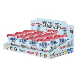 Peanuts + Rokimoto Assorted Figurines Blind Box 10 cm (12)