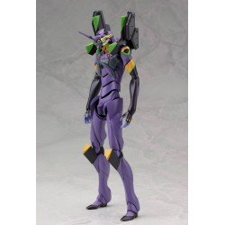 Evangelion: 3.0 Je kunt (niet) een beeldje opnieuw maken Plastic Model Kit 1/400 Evangelion 13 19 cm
