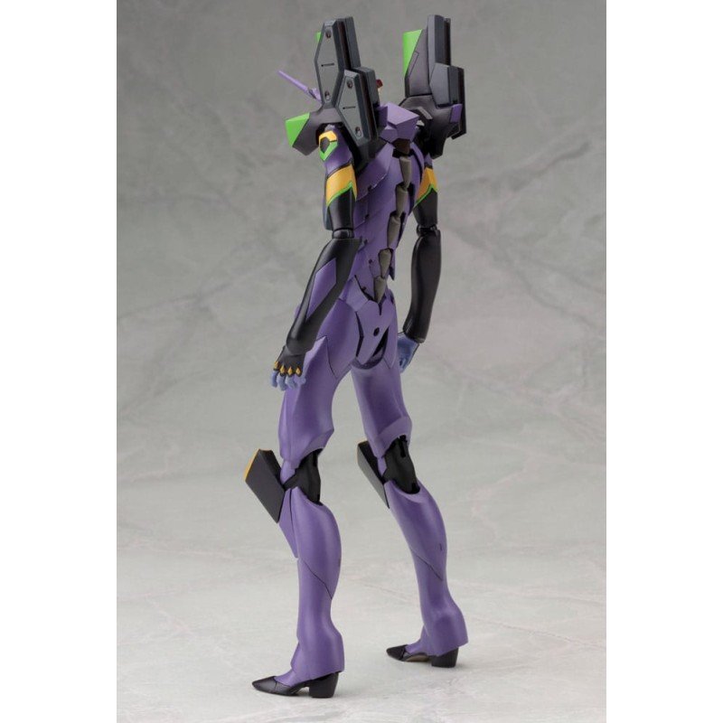Evangelion: 3.0 You can (not) redo figurine Plastic Model Kit 1/400 Evangelion 13 19 cm
