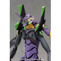 Evangelion: 3.0 Je kunt (niet) een beeldje opnieuw maken Plastic Model Kit 1/400 Evangelion 13 19 cm