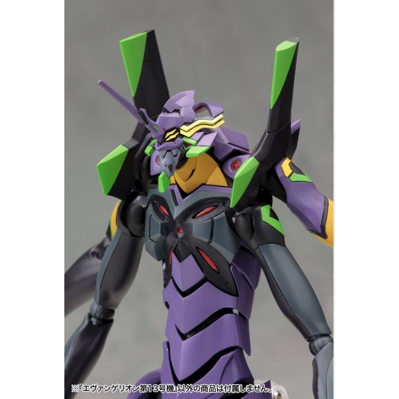 Evangelion: 3.0 You can (not) redo figurine Plastic Model Kit 1/400 Evangelion 13 19 cm