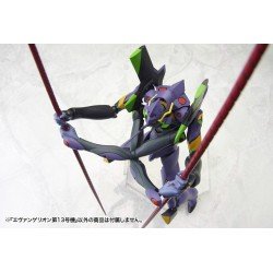 Evangelion: 3.0 Je kunt (niet) een beeldje opnieuw maken Plastic Model Kit 1/400 Evangelion 13 19 cm