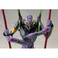 Evangelion: 3.0 Je kunt (niet) een beeldje opnieuw maken Plastic Model Kit 1/400 Evangelion 13 19 cm