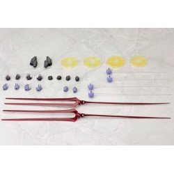 Evangelion: 3.0 You can (not) redo figurine Plastic Model Kit 1/400 Evangelion 13 19 cm