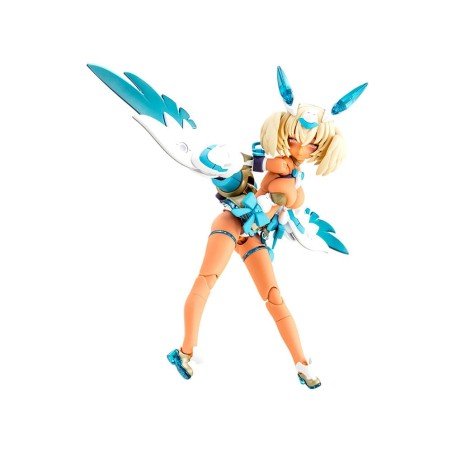 Megami Apparaatfiguur Plastic Model Kit 1/1 Gestrafte Mofu Kin Xiao 16 cm          