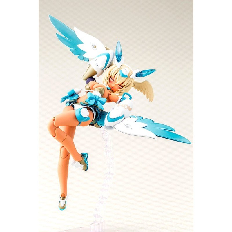 Megami Apparaatfiguur Plastic Model Kit 1/1 Gestrafte Mofu Kin Xiao 16 cm          