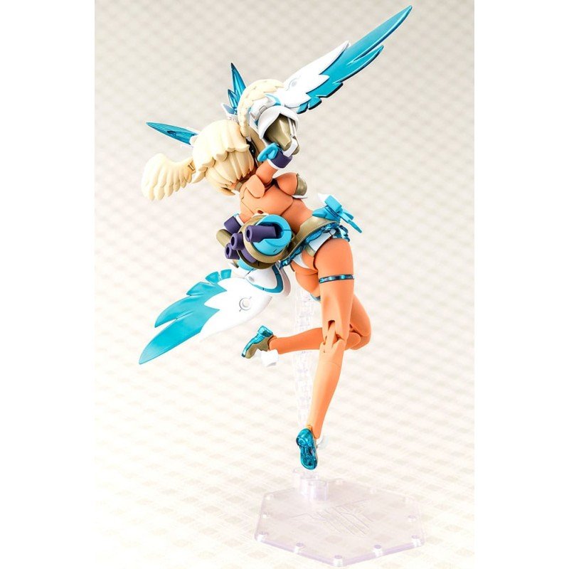 Megami Device figurine Plastic Model Kit 1/1 Puni Mofu Kin Xiao 16 cm          