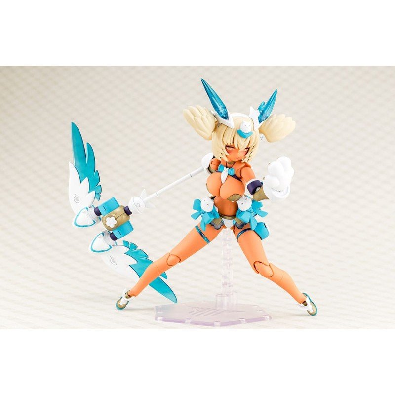 Megami Device figurine Plastic Model Kit 1/1 Puni Mofu Kin Xiao 16 cm          