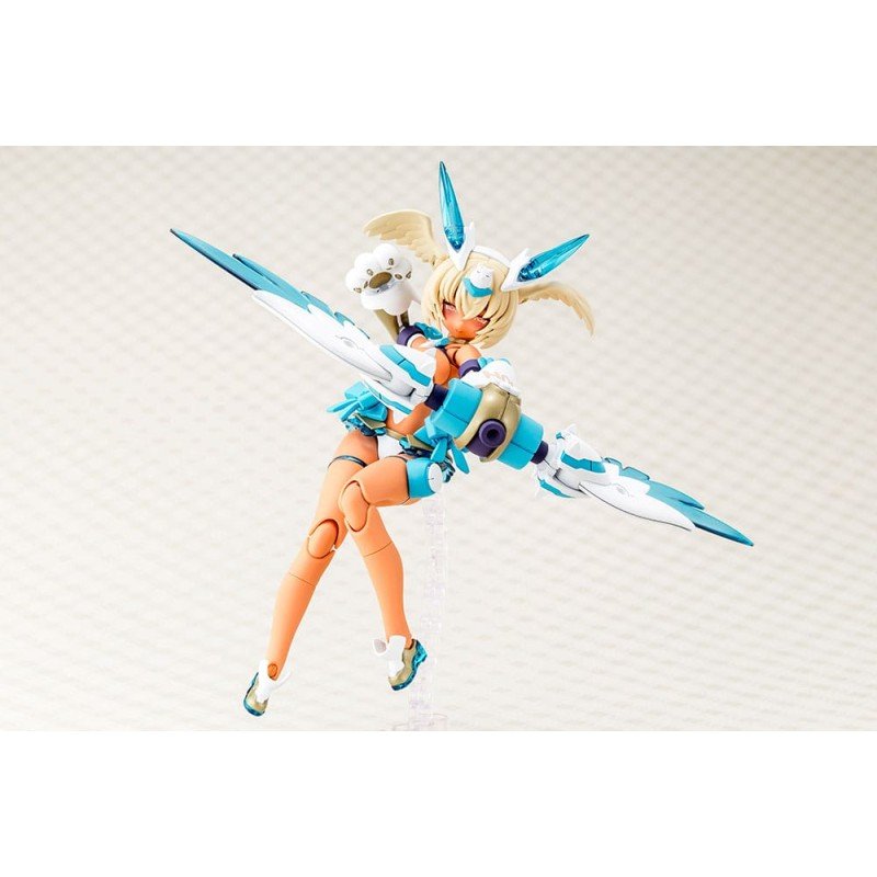 Megami Device figurine Plastic Model Kit 1/1 Puni Mofu Kin Xiao 16 cm          