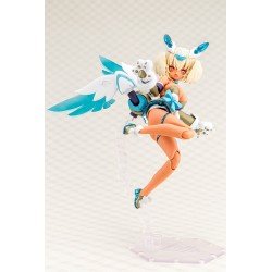 Megami Device figurine Plastic Model Kit 1/1 Puni Mofu Kin Xiao 16 cm          
