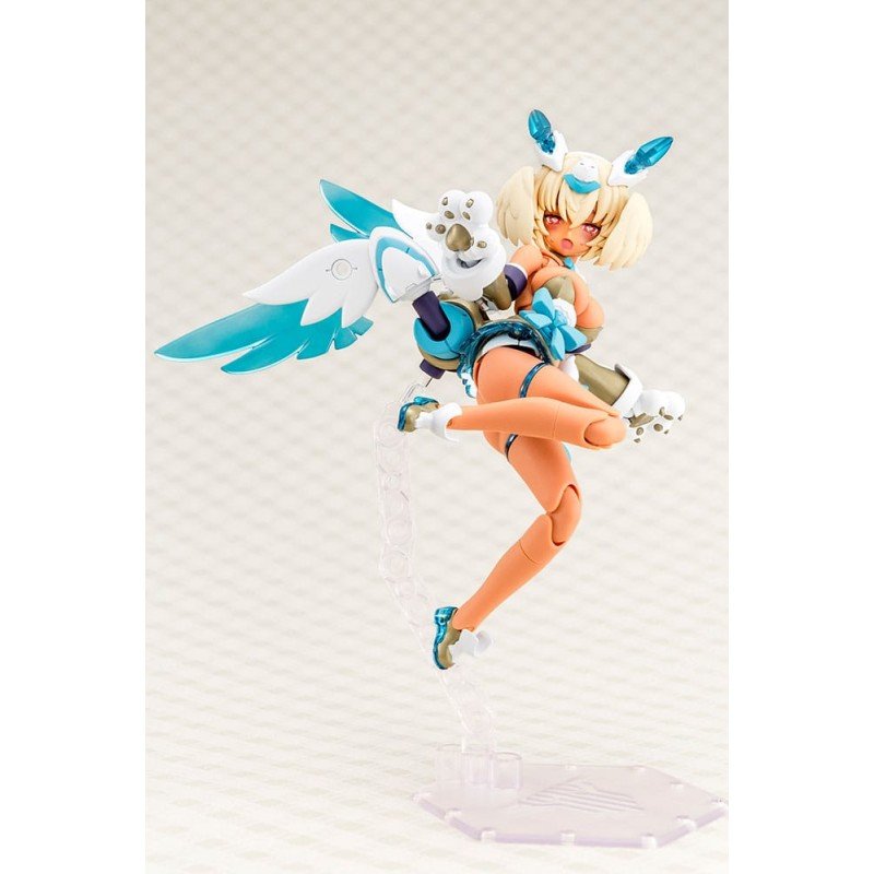 Megami Device figurine Plastic Model Kit 1/1 Puni Mofu Kin Xiao 16 cm          