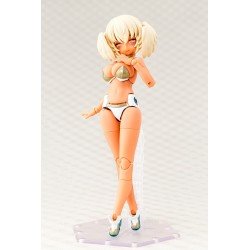 Megami Device Figure Plastic Model Kit 1/1 Punished Mofu Kin Xiao 16 cm          