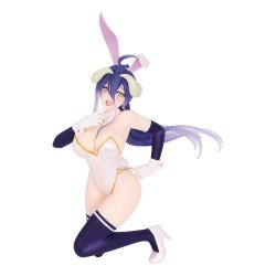 Overlord-beeldje Een-zevende karaat PVC 1/7 Albedo Konijn wit Ver. 19 cm