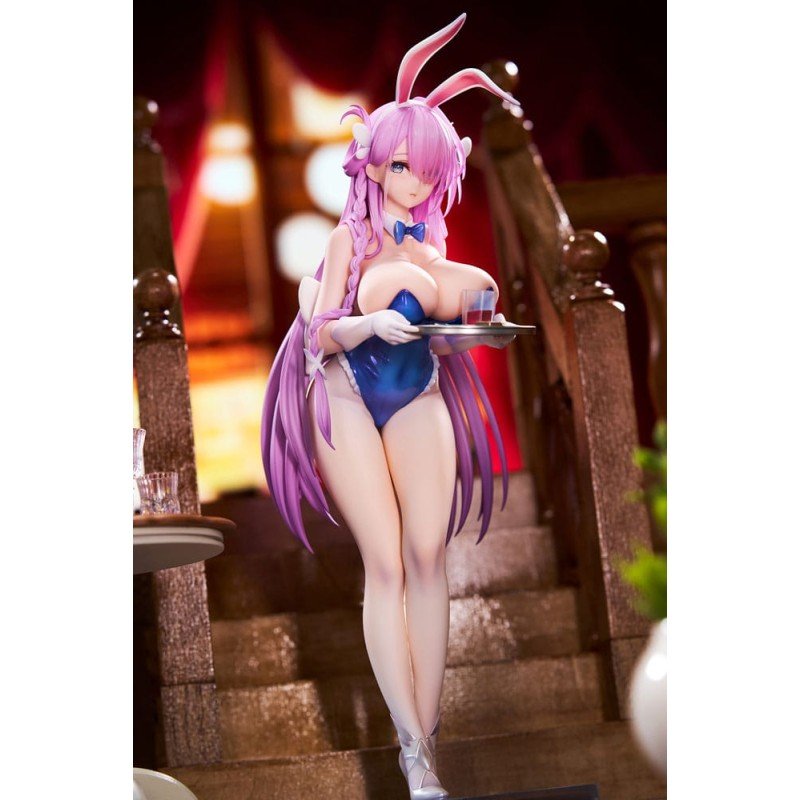 Azur Lane-beeldje PVC 1/7 Louisville An Order of Dreams Ver. 26 cm      