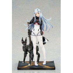 Meisjesfrontline-beeldje PVC 1/7 416 Midnight Evangelion Ver. 25 cm