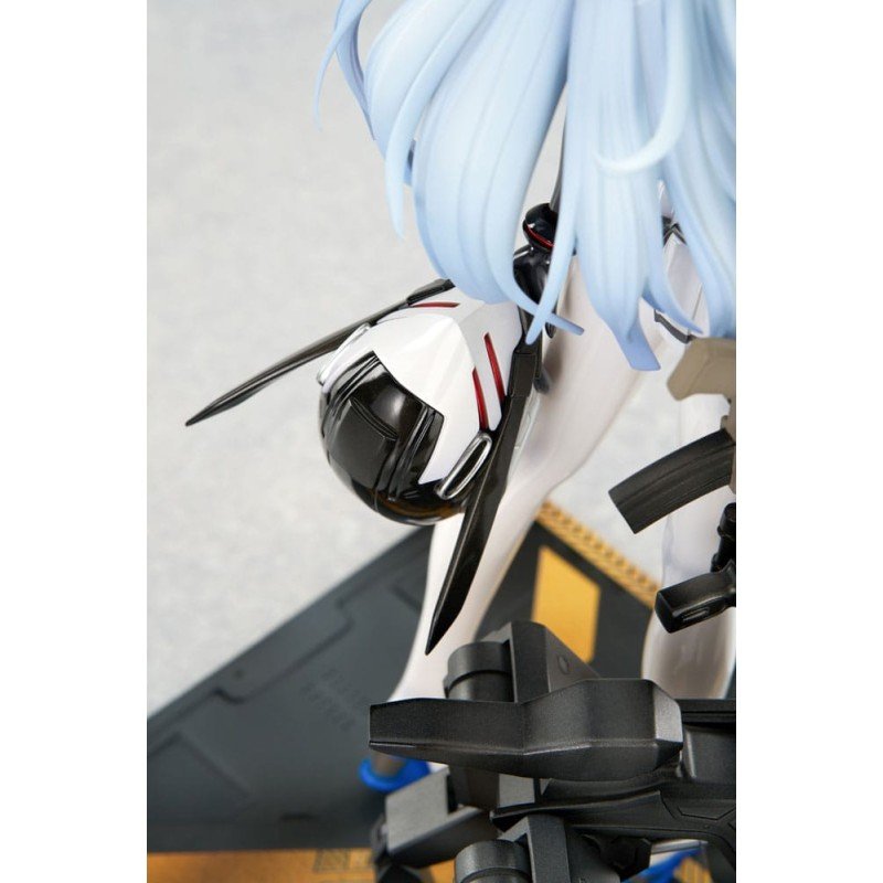 Meisjesfrontline-beeldje PVC 1/7 416 Midnight Evangelion Ver. 25 cm