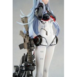 Meisjesfrontline-beeldje PVC 1/7 416 Midnight Evangelion Ver. 25 cm