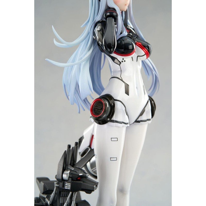 Meisjesfrontline-beeldje PVC 1/7 416 Midnight Evangelion Ver. 25 cm