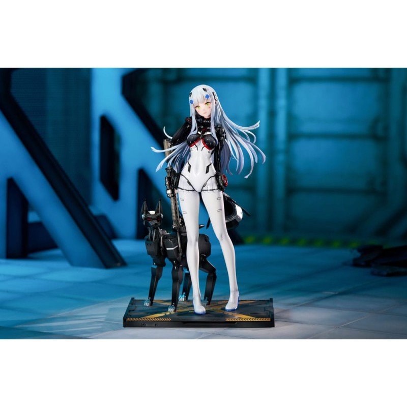 Girls´ Frontline statuette PVC 1/7 416 Midnight Evangelion Ver. 25 cm