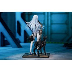 Meisjesfrontline-beeldje PVC 1/7 416 Midnight Evangelion Ver. 25 cm