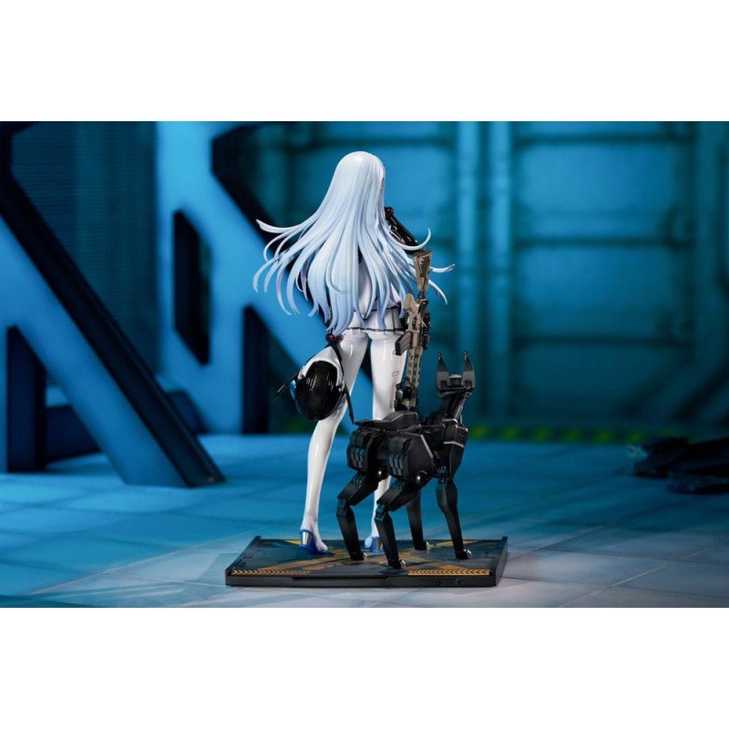 Meisjesfrontline-beeldje PVC 1/7 416 Midnight Evangelion Ver. 25 cm