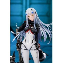 Meisjesfrontline-beeldje PVC 1/7 416 Midnight Evangelion Ver. 25 cm