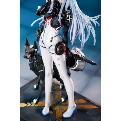 Meisjesfrontline-beeldje PVC 1/7 416 Midnight Evangelion Ver. 25 cm