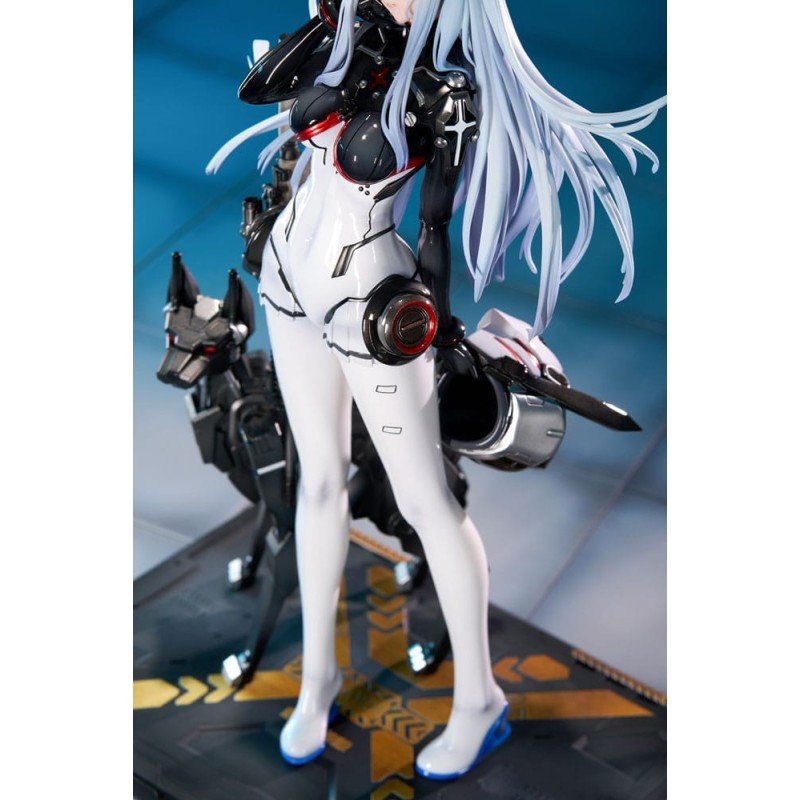 Girls´ Frontline statuette PVC 1/7 416 Midnight Evangelion Ver. 25 cm